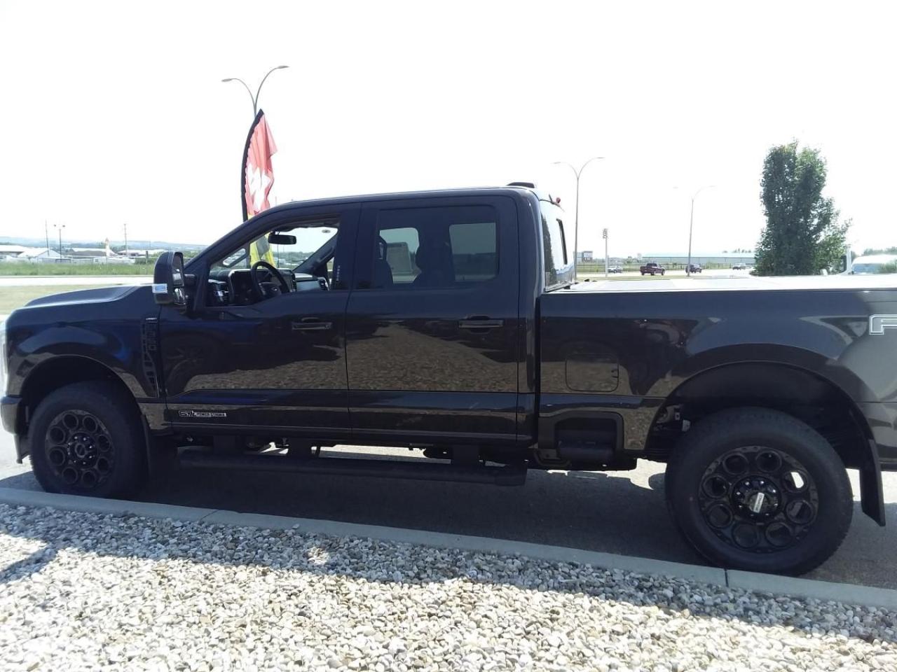 New 2024 Ford F-350 Super Duty SRW for sale in Lacombe, AB