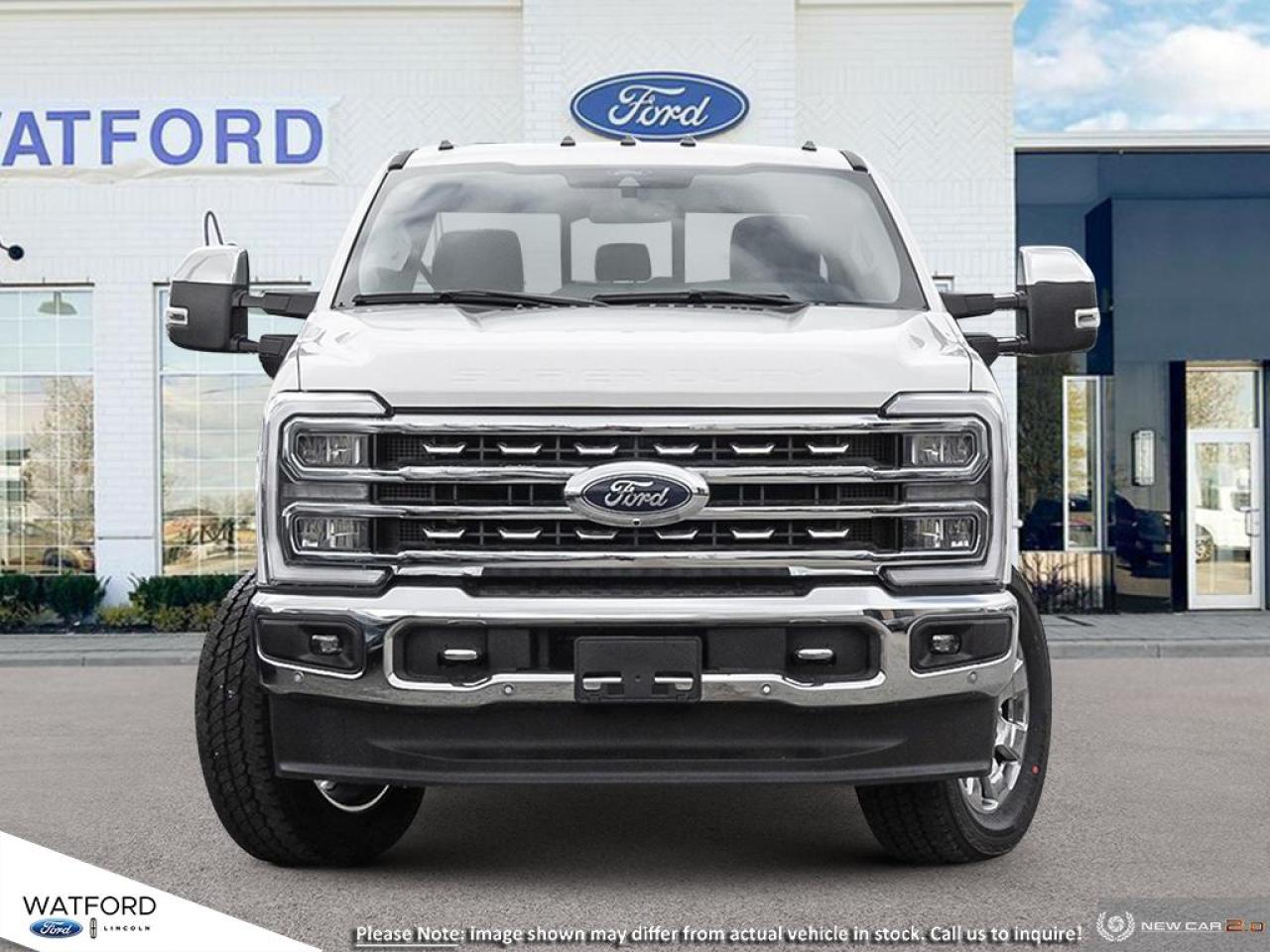 New 2024 Ford F-250 Super Duty SRW Lariat for sale in Watford, ON