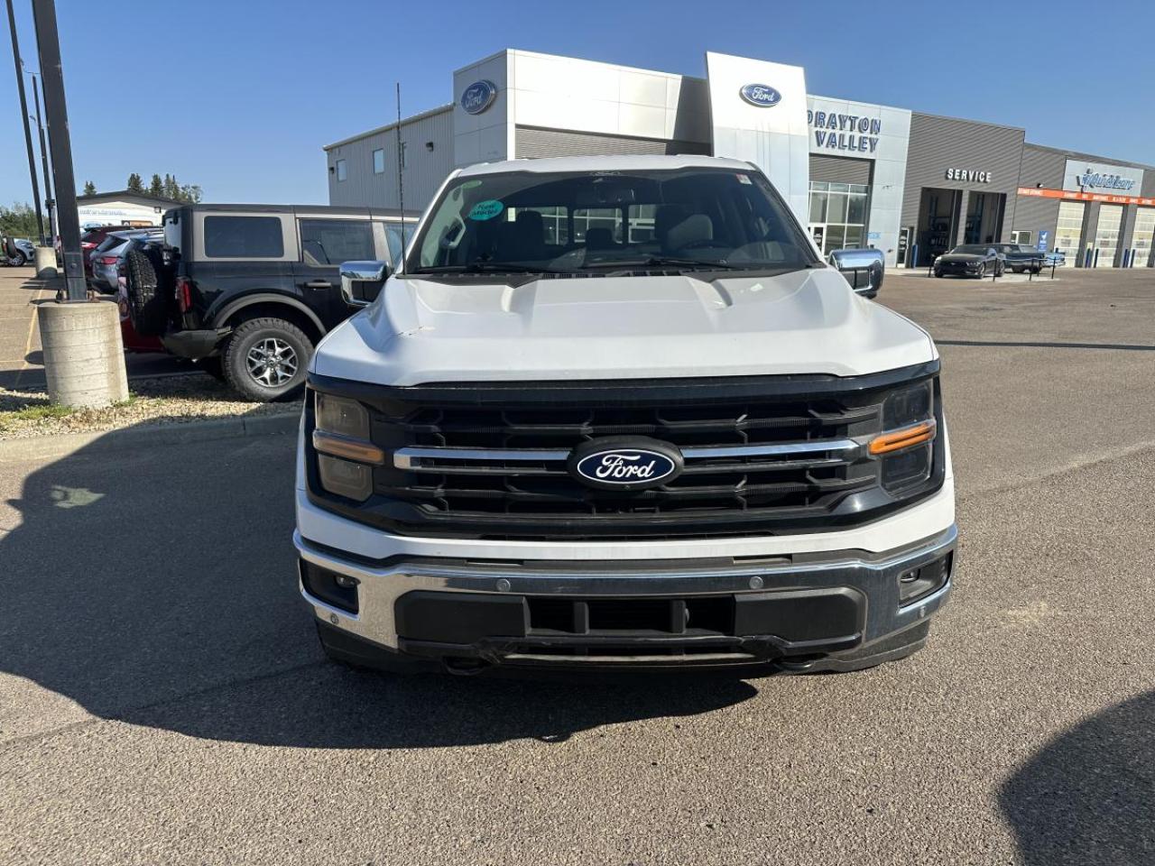 New 2024 Ford F-150 XLT for sale in Drayton Valley, AB