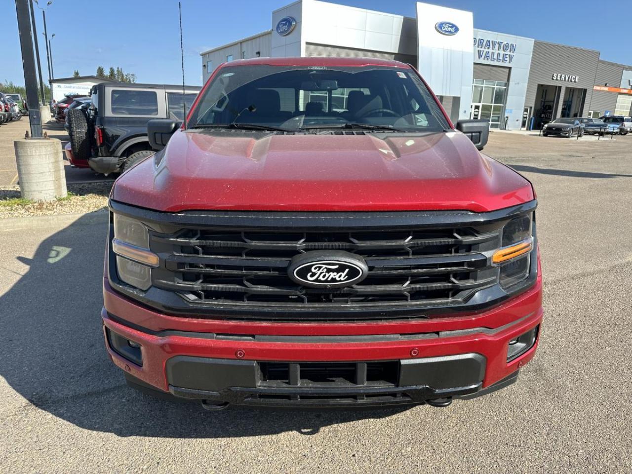 New 2024 Ford F-150 XLT for sale in Drayton Valley, AB