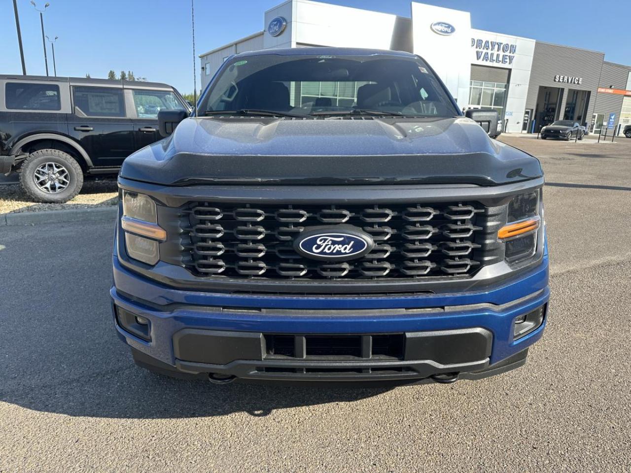 New 2024 Ford F-150 STX for sale in Drayton Valley, AB