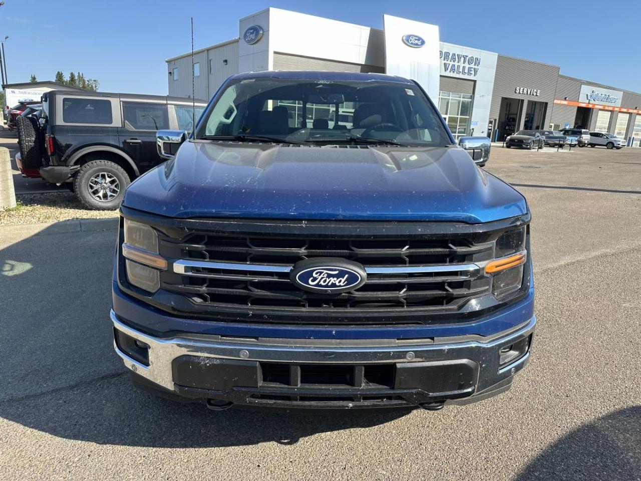 New 2024 Ford F-150 XLT for sale in Drayton Valley, AB