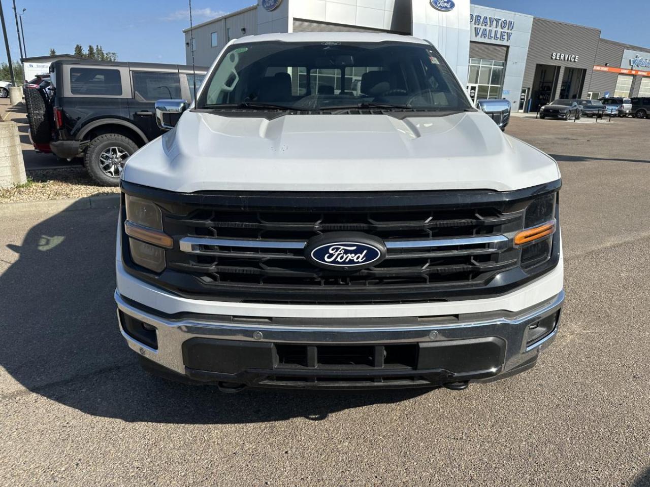 New 2024 Ford F-150 XLT for sale in Drayton Valley, AB