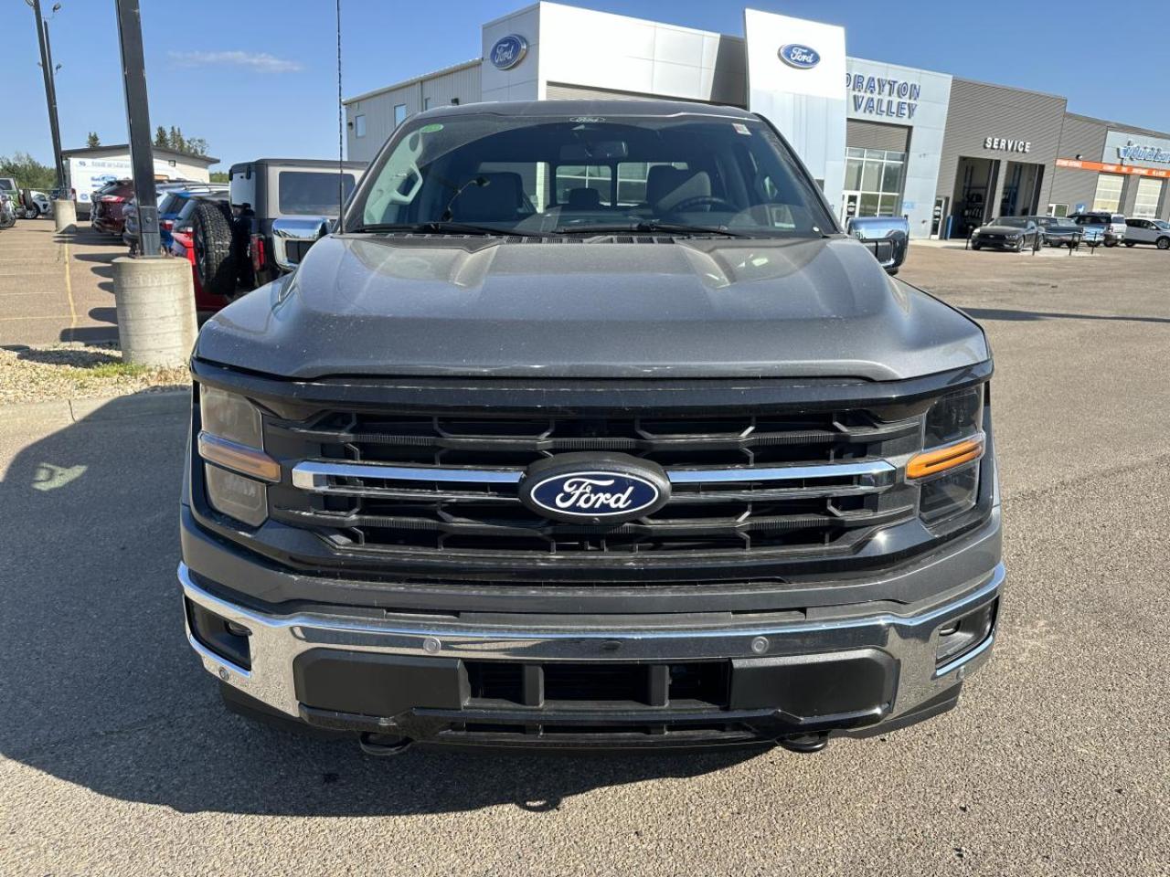 New 2024 Ford F-150 XLT for sale in Drayton Valley, AB