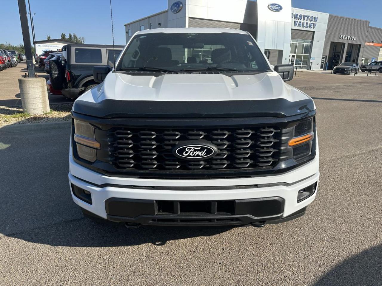 New 2024 Ford F-150 STX for sale in Drayton Valley, AB