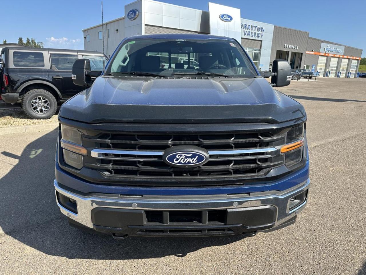 New 2024 Ford F-150 XLT for sale in Drayton Valley, AB