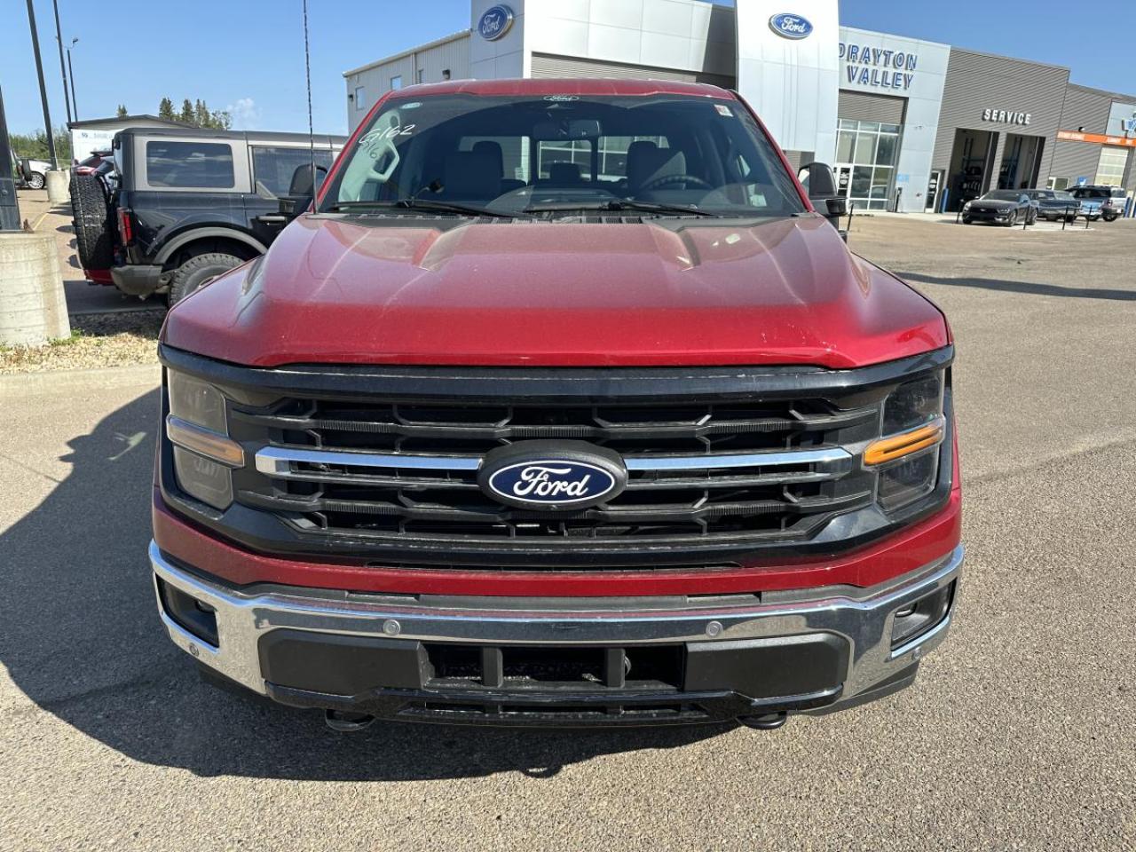 New 2024 Ford F-150 XLT for sale in Drayton Valley, AB