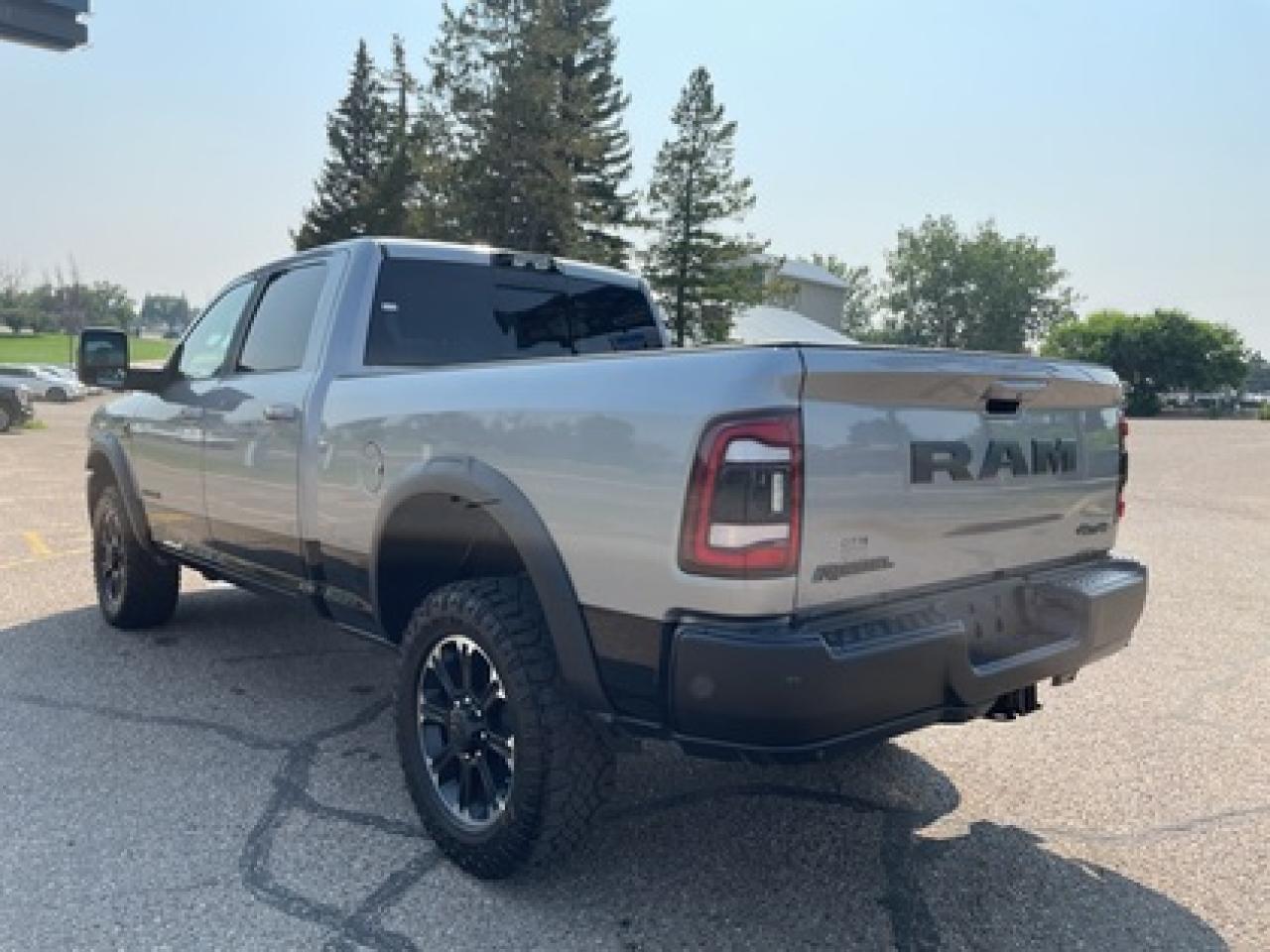 2024 RAM 2500 Rebel 4x4 Crew Cab, Sunroof, 5th Wheel Prep, #11 Photo3