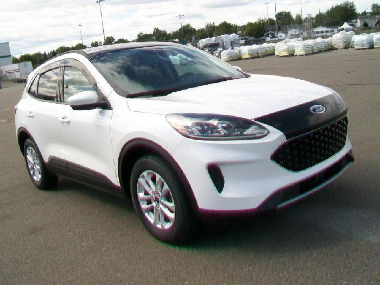 2020 Ford Escape SE AWD - Photo #3