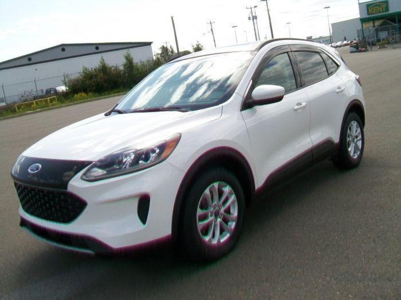 2020 Ford Escape SE AWD - Photo #2