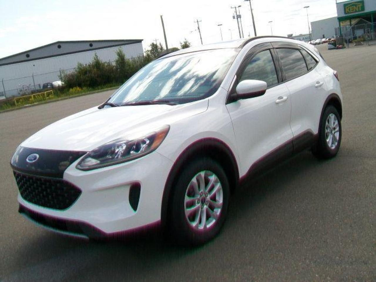 Used 2020 Ford Escape SE AWD for sale in Grand Falls-Windsor, NL