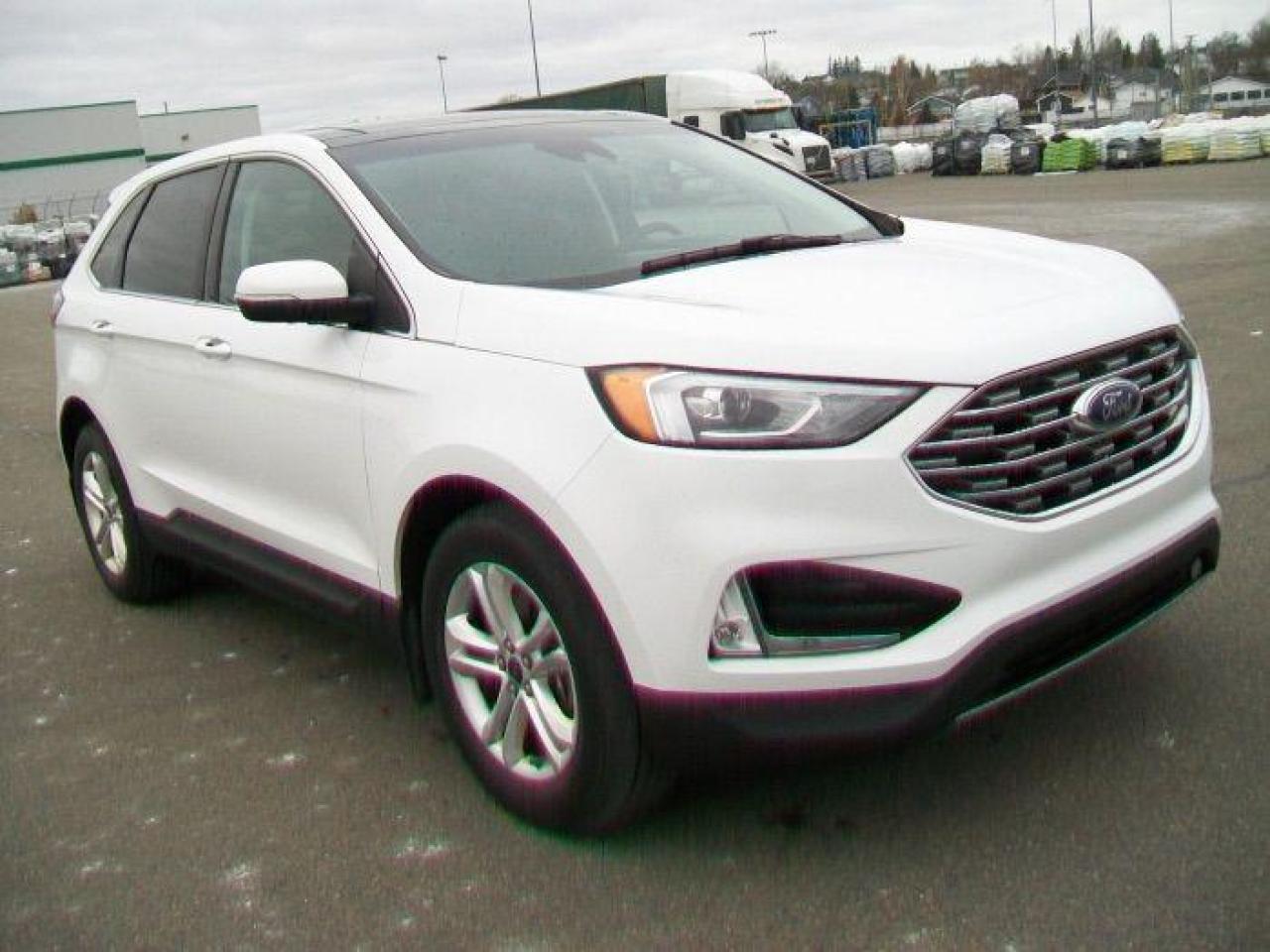 2019 Ford Edge SEL AWD - Photo #2