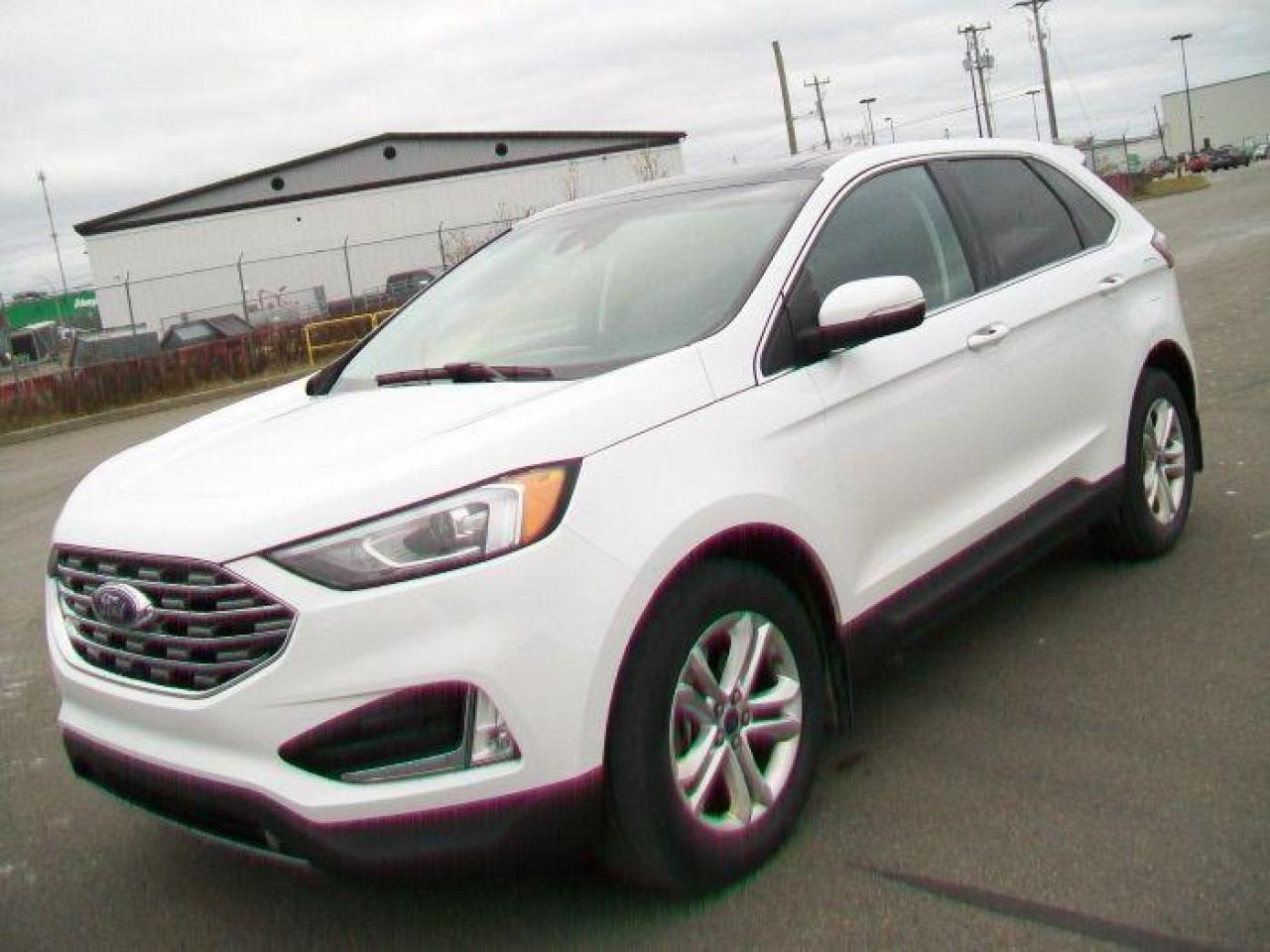 <p>Looking for a spacious and stylish SUV with all the bells and whistles? Look no further than this 2019 Ford Edge SEL AWD, available now at Canadian Auto Sales NL. This sleek white SUV boasts a powerful 2.0L 4-cylinder engine, all-wheel drive, and a comfortable, well-appointed interior. With only 89,871km on the odometer, this Edge is practically brand new!</p><p>Get ready to experience the ultimate in driving comfort and convenience. The Edge SEL features heated and power-adjustable seats, a power liftgate, and a panoramic sunroof. Stay connected with the built-in WiFi hotspot and enjoy your favorite music with the premium sound system. The Edge also comes equipped with a comprehensive suite of safety features, including blind-spot monitoring, lane-keeping assist, and a backup camera.</p><p>This 2019 Ford Edge SEL AWD is ready to take you on all your adventures in style and comfort. Visit Canadian Auto Sales NL today for a test drive!</p><p><strong>Here are 5 of the Edge SELs most exciting features:</strong></p><ol><li><strong>All-Wheel Drive:</strong> Conquer any road condition with confidence, knowing youve got traction on demand.</li><li><strong>Heated and Power Seats:</strong> Enjoy maximum comfort with heated seats that adjust to your perfect position.</li><li><strong>Power Liftgate:</strong> Effortlessly load and unload cargo with the touch of a button.</li><li><strong>Panoramic Sunroof:</strong> Let the sunshine in and enjoy a spacious, airy cabin.</li><li><strong>Blind-Spot Monitoring:</strong> Drive with peace of mind knowing youve got a watchful eye out for other vehicles.</li></ol>