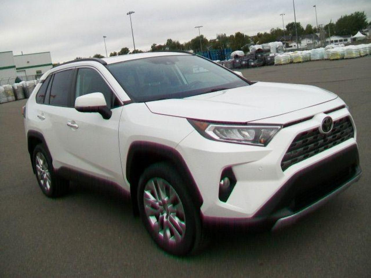 2019 Toyota RAV4 AWD LIMITED - Photo #2