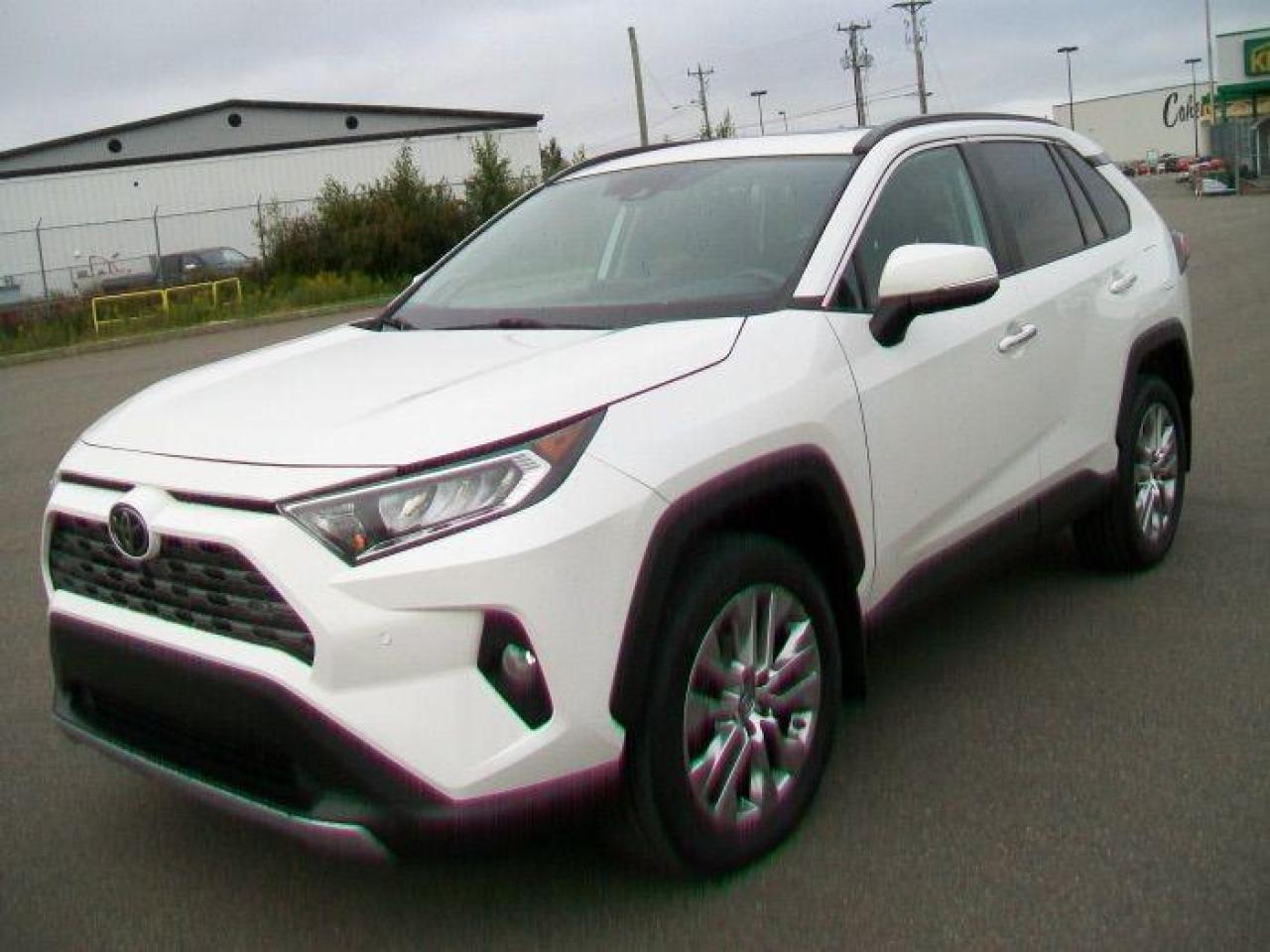 Used 2019 Toyota RAV4 AWD LIMITED for sale in Grand Falls-Windsor, NL