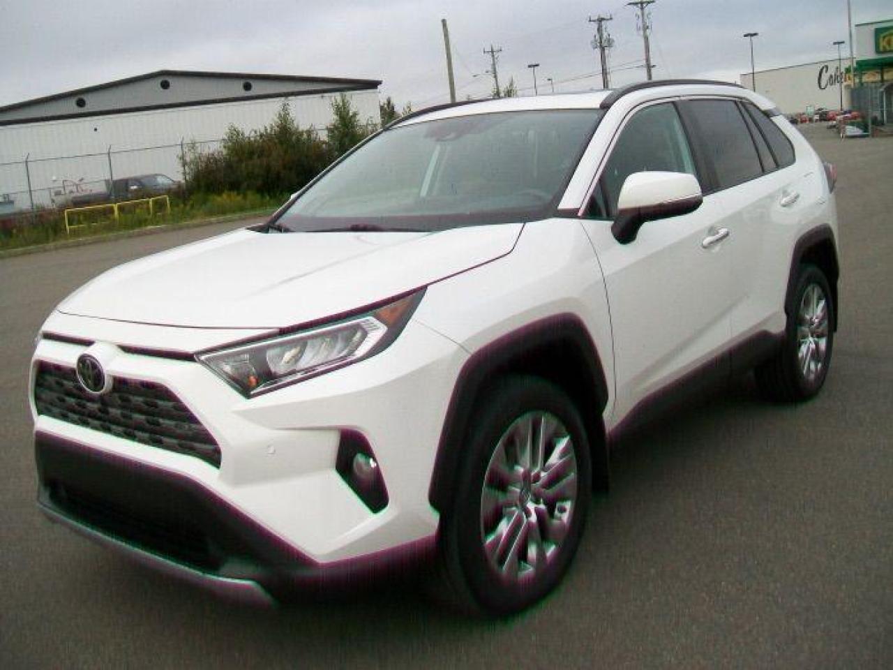 2019 Toyota RAV4 AWD LIMITED