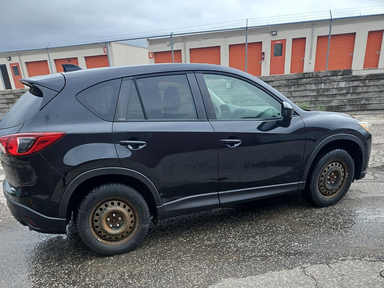 2013 Mazda CX-5 GT Photo4