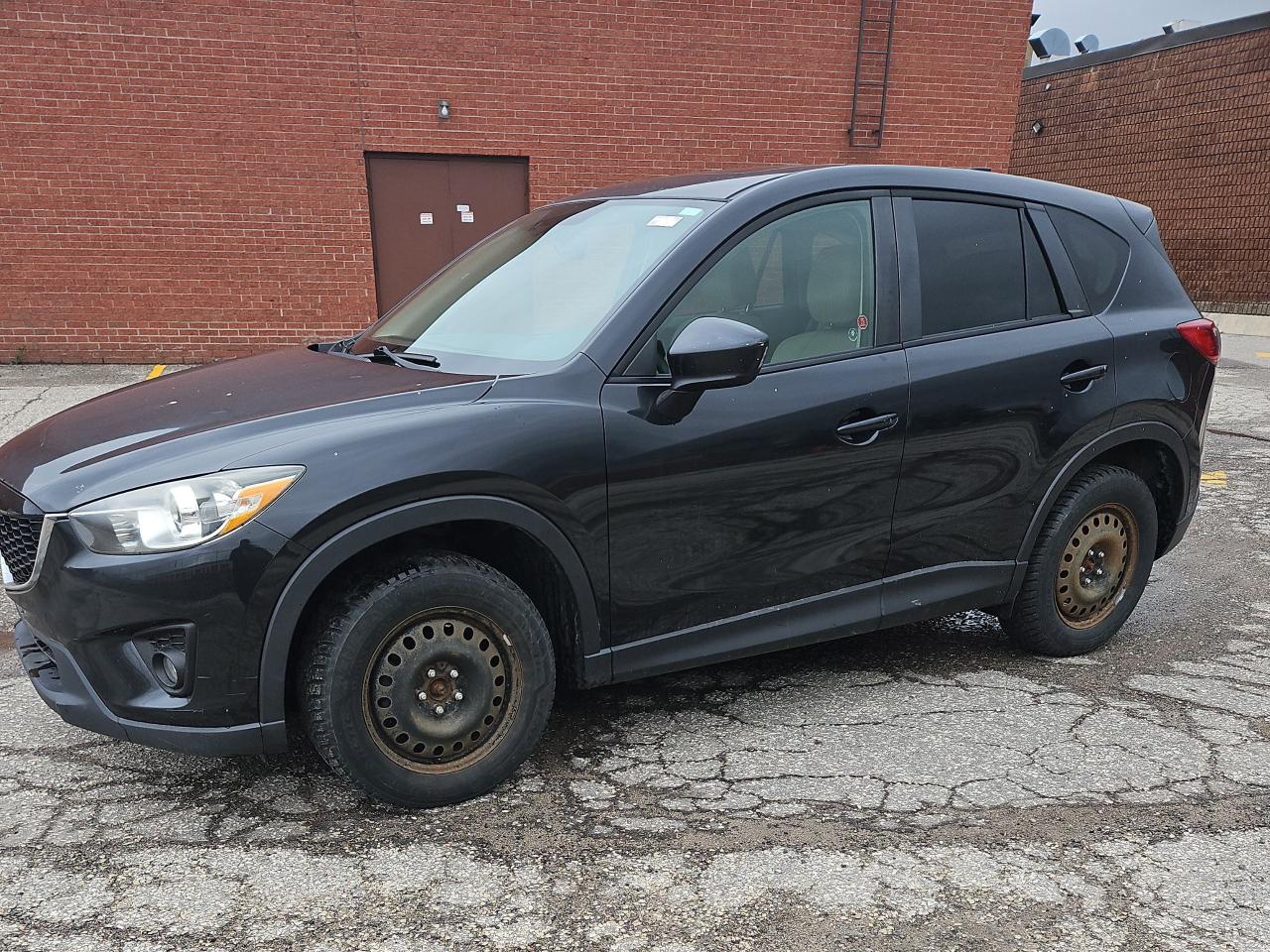 2013 Mazda CX-5 GT Photo2