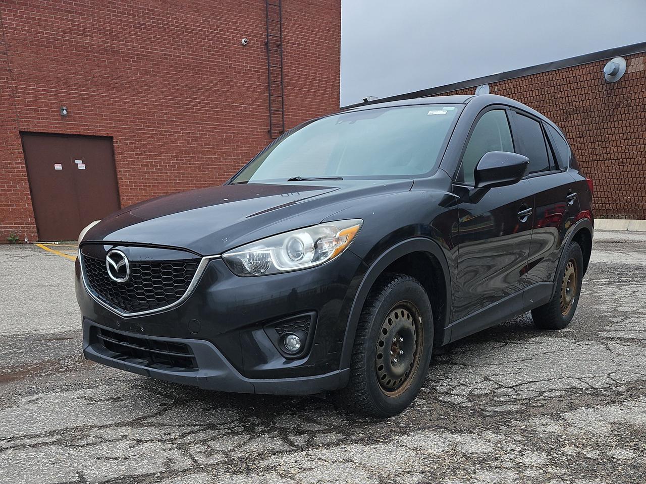 2013 Mazda CX-5 GT - Photo #1