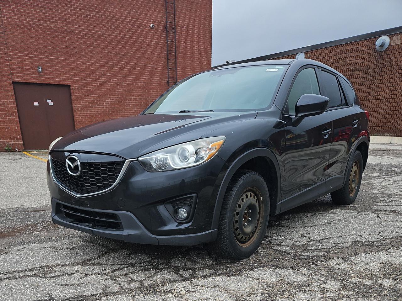 2013 Mazda CX-5 GT - Photo #1