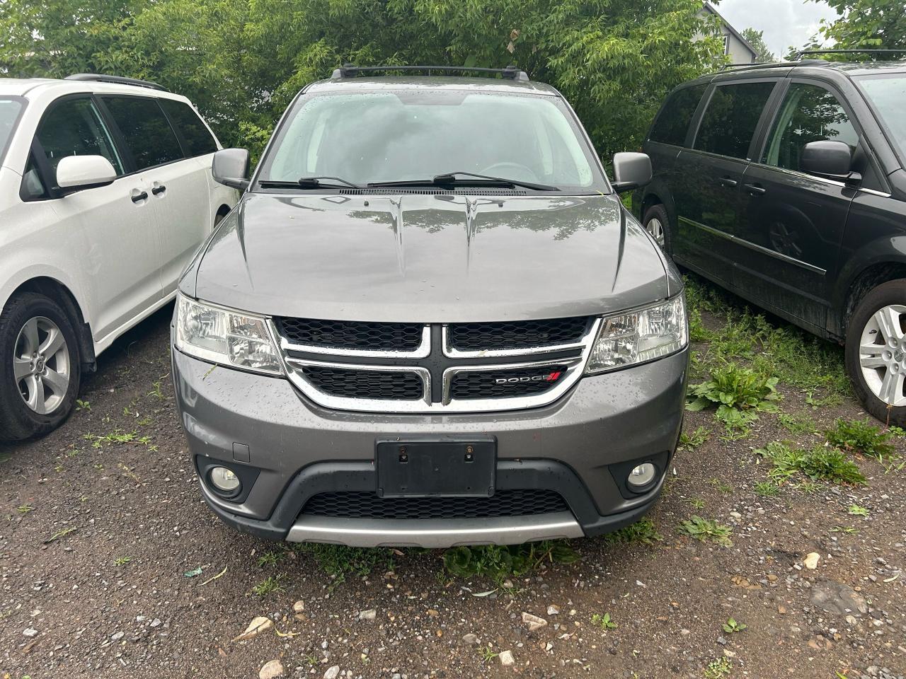 Used 2012 Dodge Journey R/T for sale in Ottawa, ON