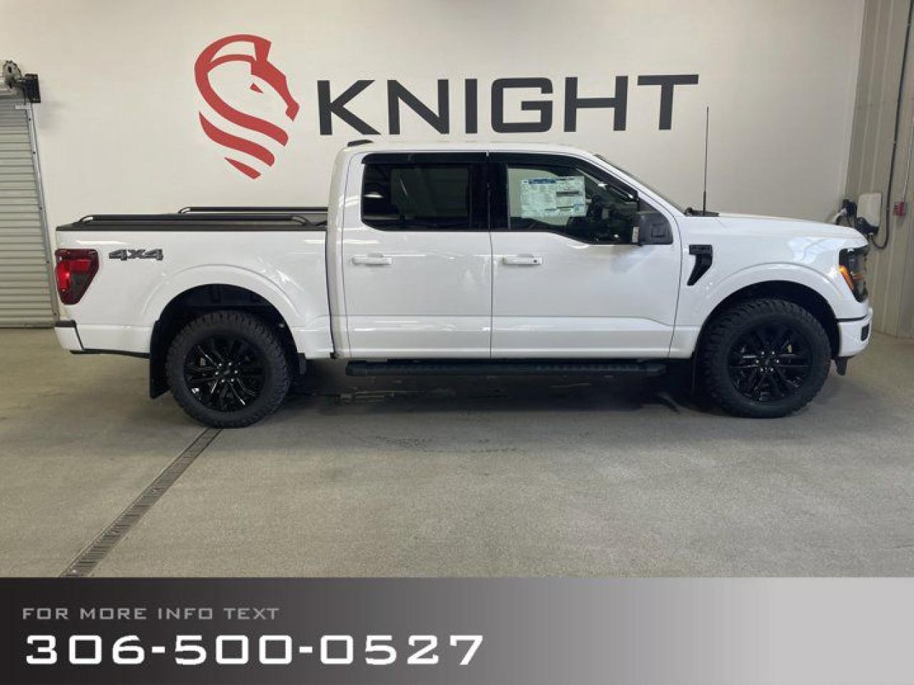 New 2024 Ford F-150 XLT for sale in Moose Jaw, SK