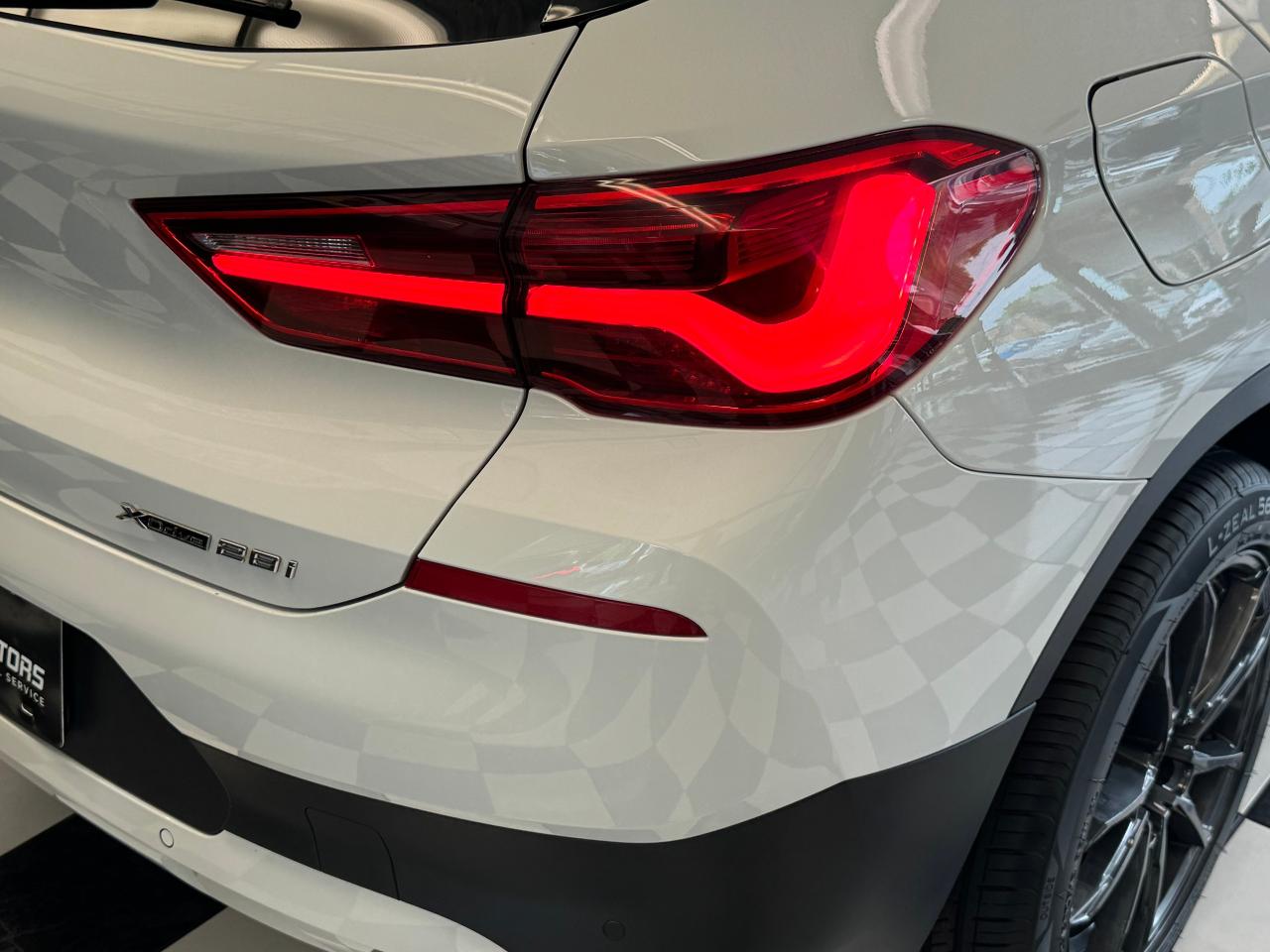 2018 BMW X2 X2 Xdrive28i+Roof+GPS+Camera+NewTires+CLEAN CARFAX - Photo #55
