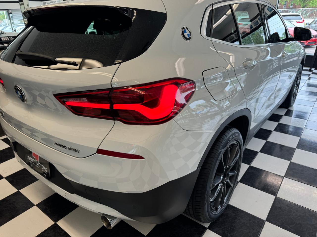 2018 BMW X2 X2 Xdrive28i+Roof+GPS+Camera+NewTires+CLEAN CARFAX - Photo #33
