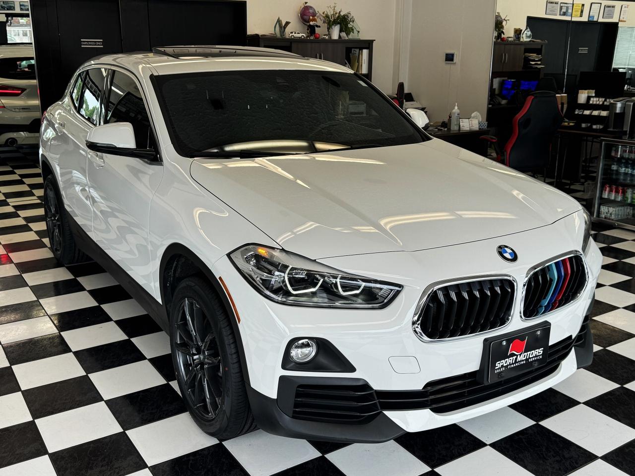 2018 BMW X2 X2 Xdrive28i+Roof+GPS+Camera+NewTires+CLEAN CARFAX - Photo #10
