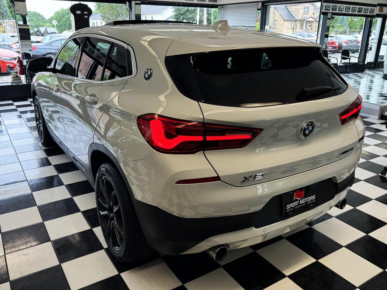 2018 BMW X2 X2 Xdrive28i+Roof+GPS+Camera+NewTires+CLEAN CARFAX - Photo #7