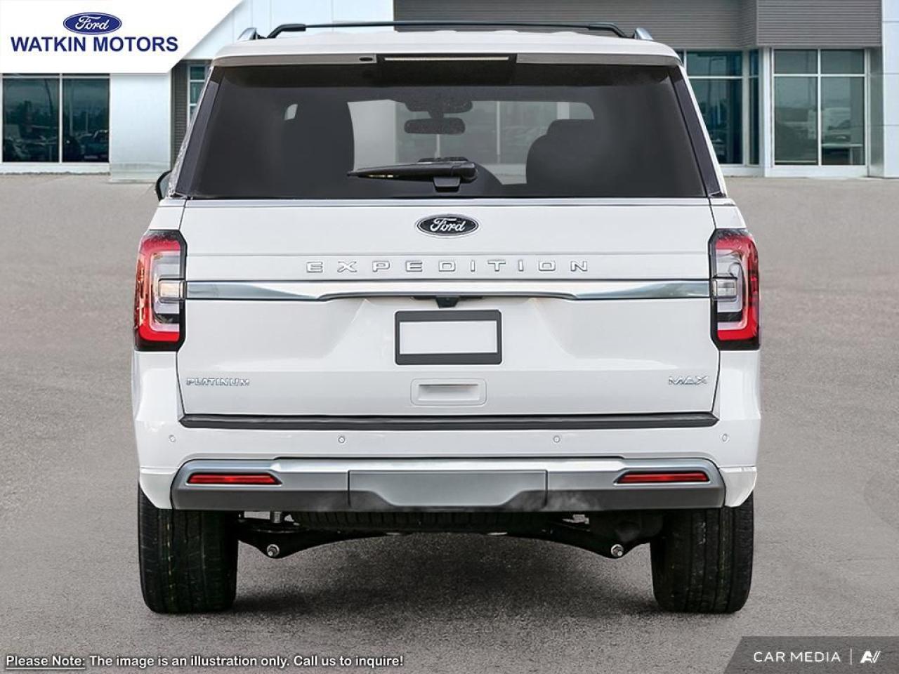 2024 Ford Expedition Platinum Max Photo4