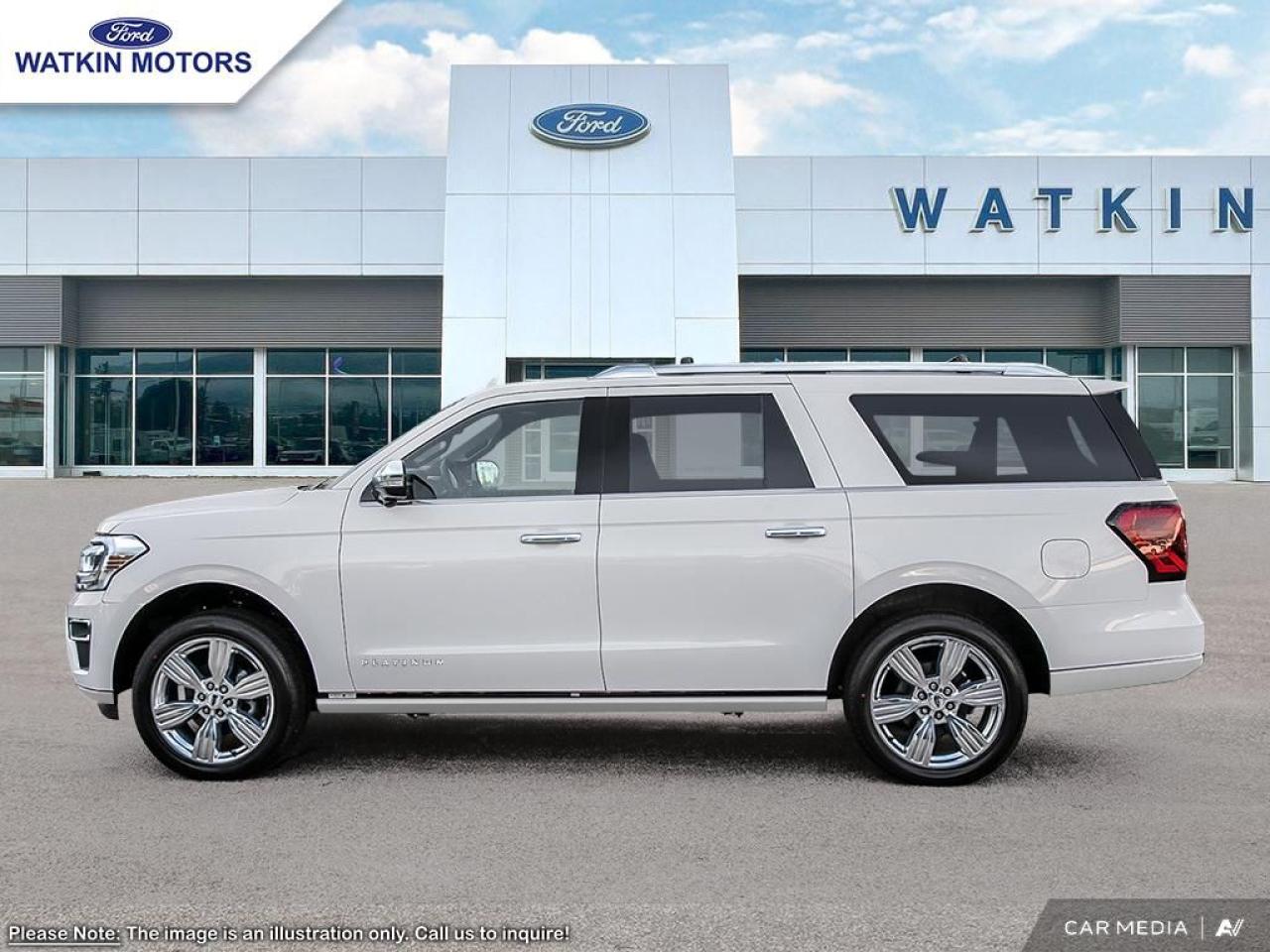 2024 Ford Expedition Platinum Max Photo23