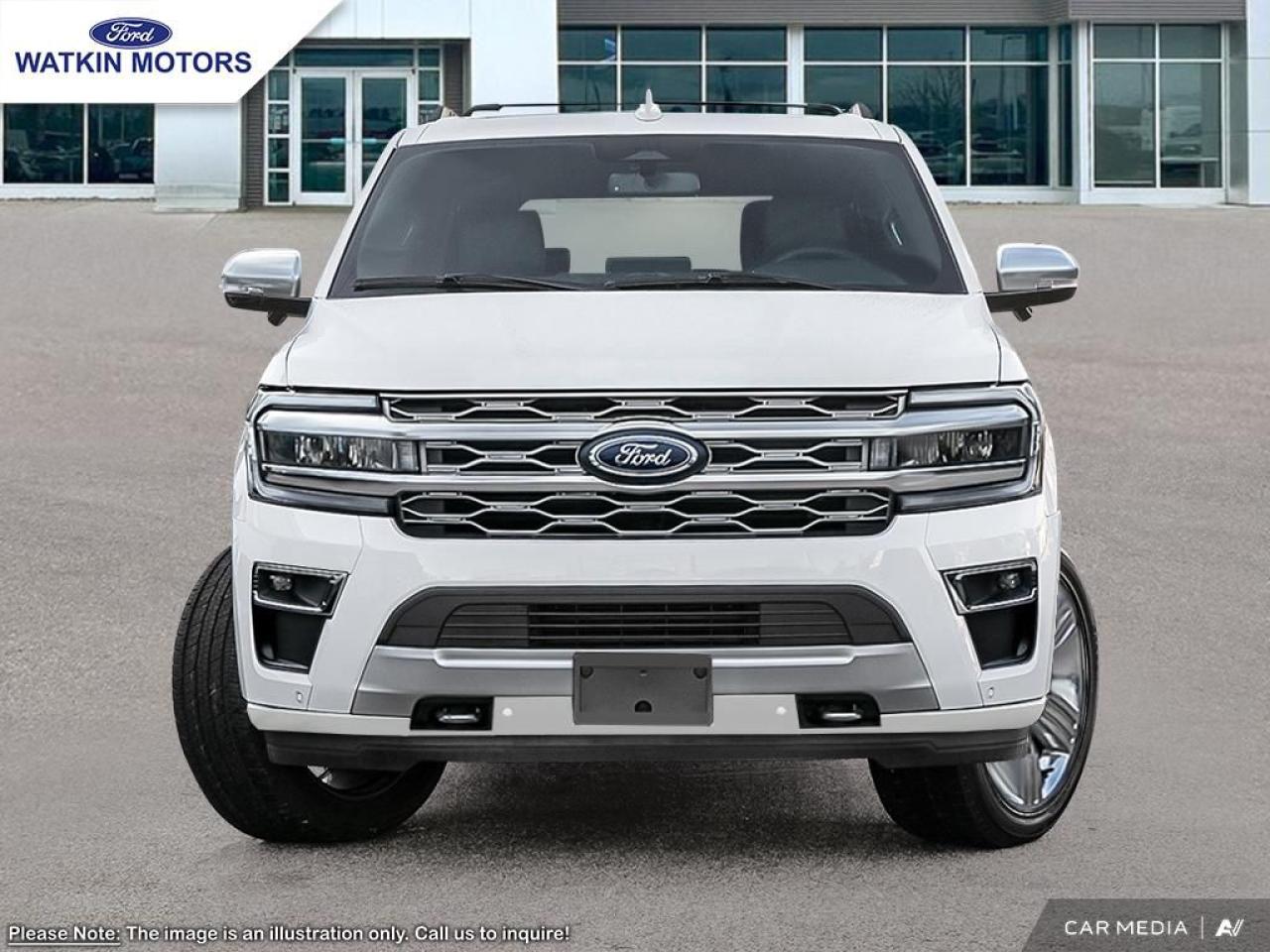 2024 Ford Expedition Platinum Max Photo1