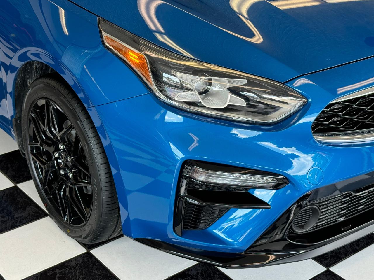 2021 Kia Forte EX+New Tires+Brakes+BSM+LaneKeep+CLEAN CARFAX Photo38