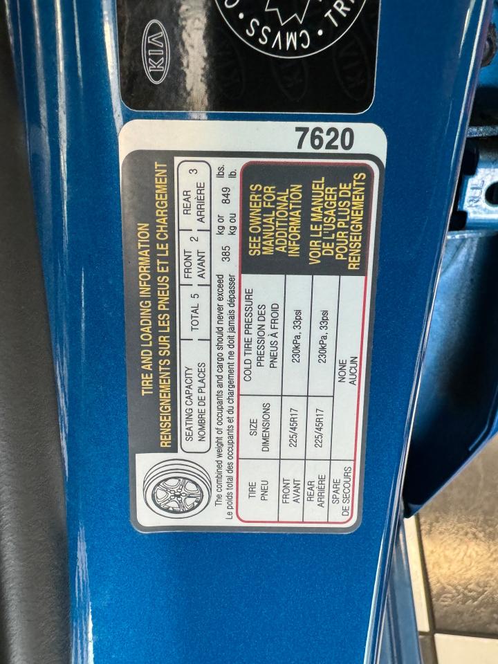 2021 Kia Forte EX+New Tires+Brakes+BSM+LaneKeep+CLEAN CARFAX - Photo #44