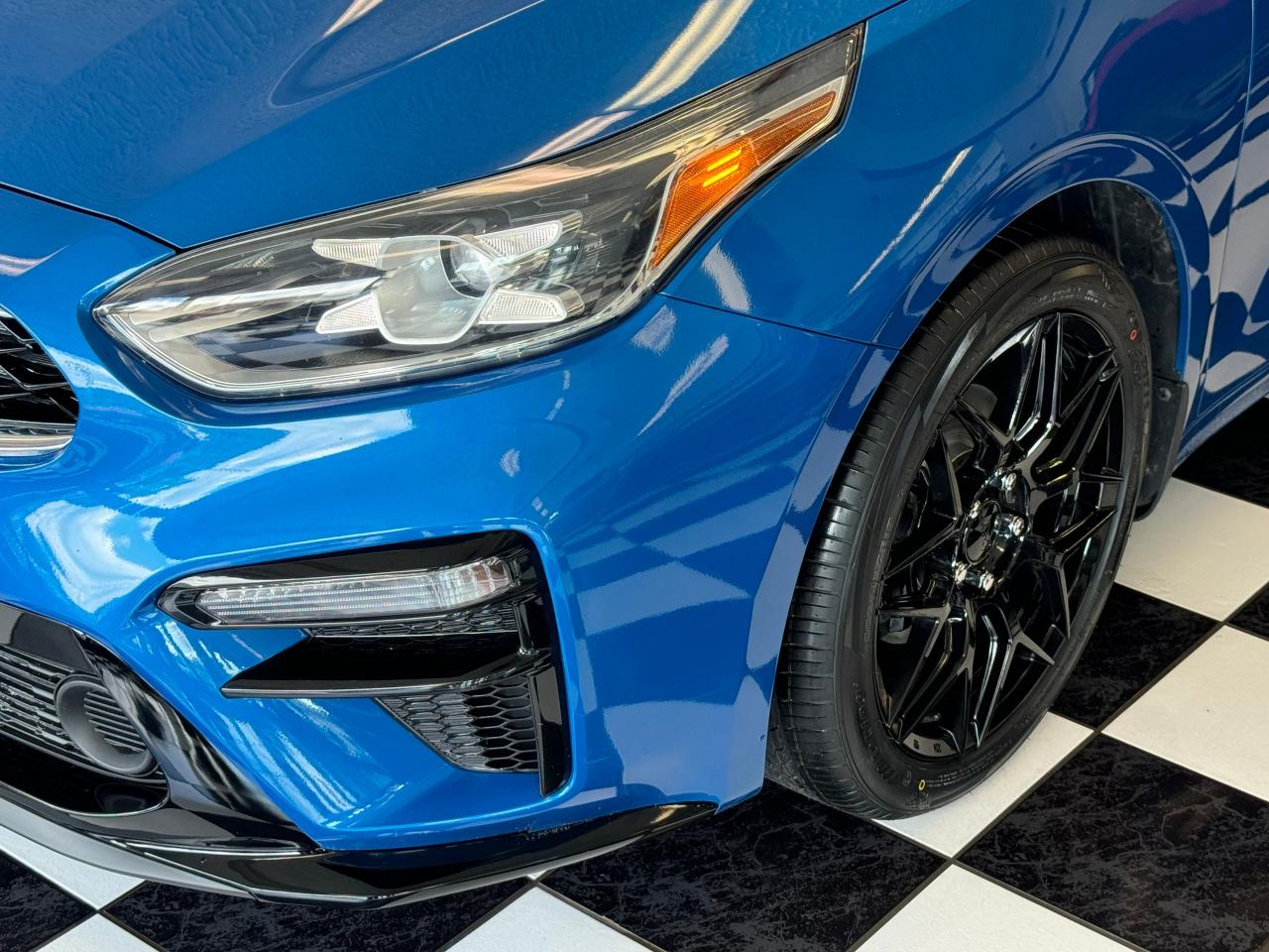 2021 Kia Forte EX+New Tires+Brakes+BSM+LaneKeep+CLEAN CARFAX - Photo #39