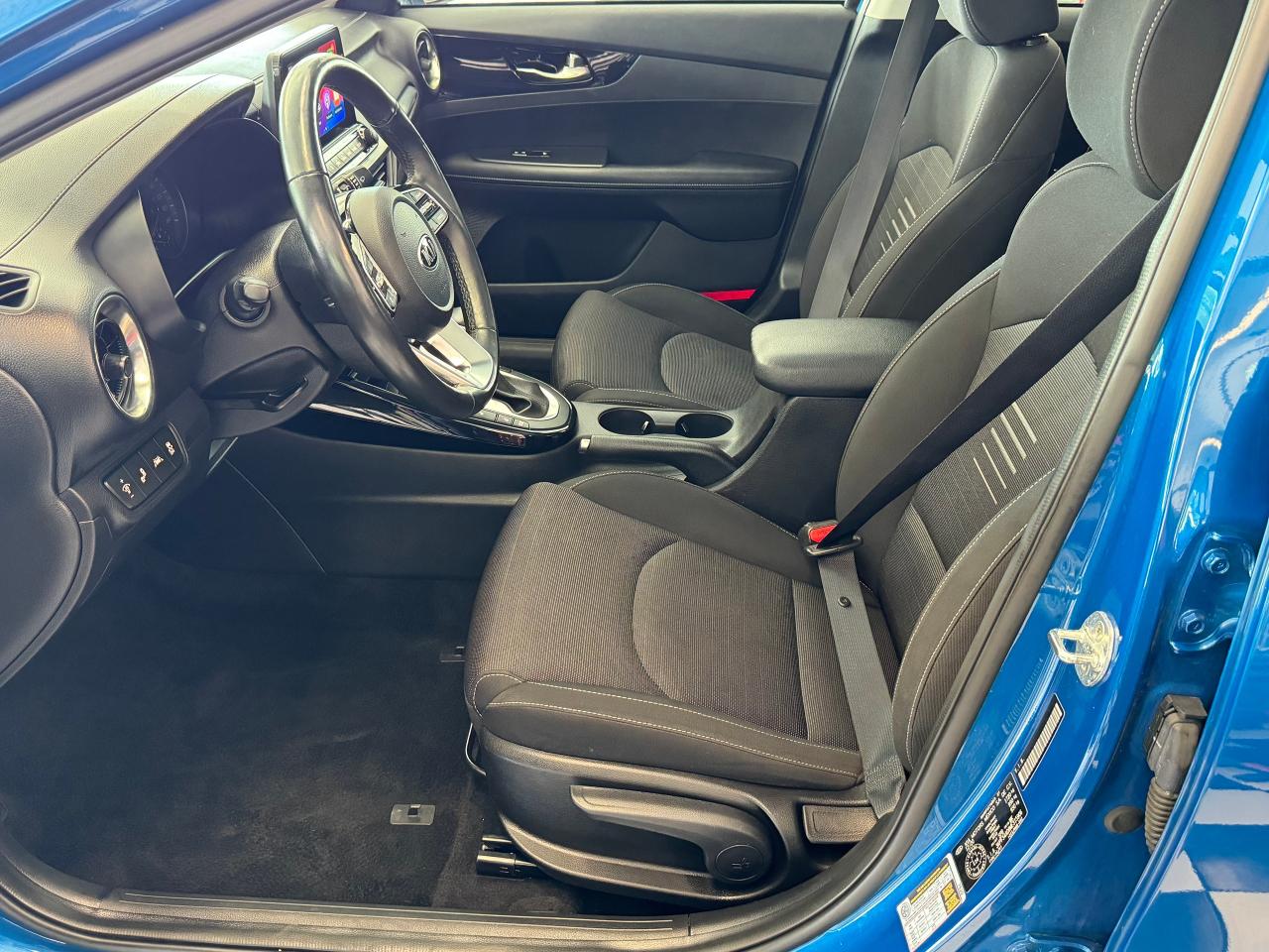 2021 Kia Forte EX+New Tires+Brakes+BSM+LaneKeep+CLEAN CARFAX - Photo #21