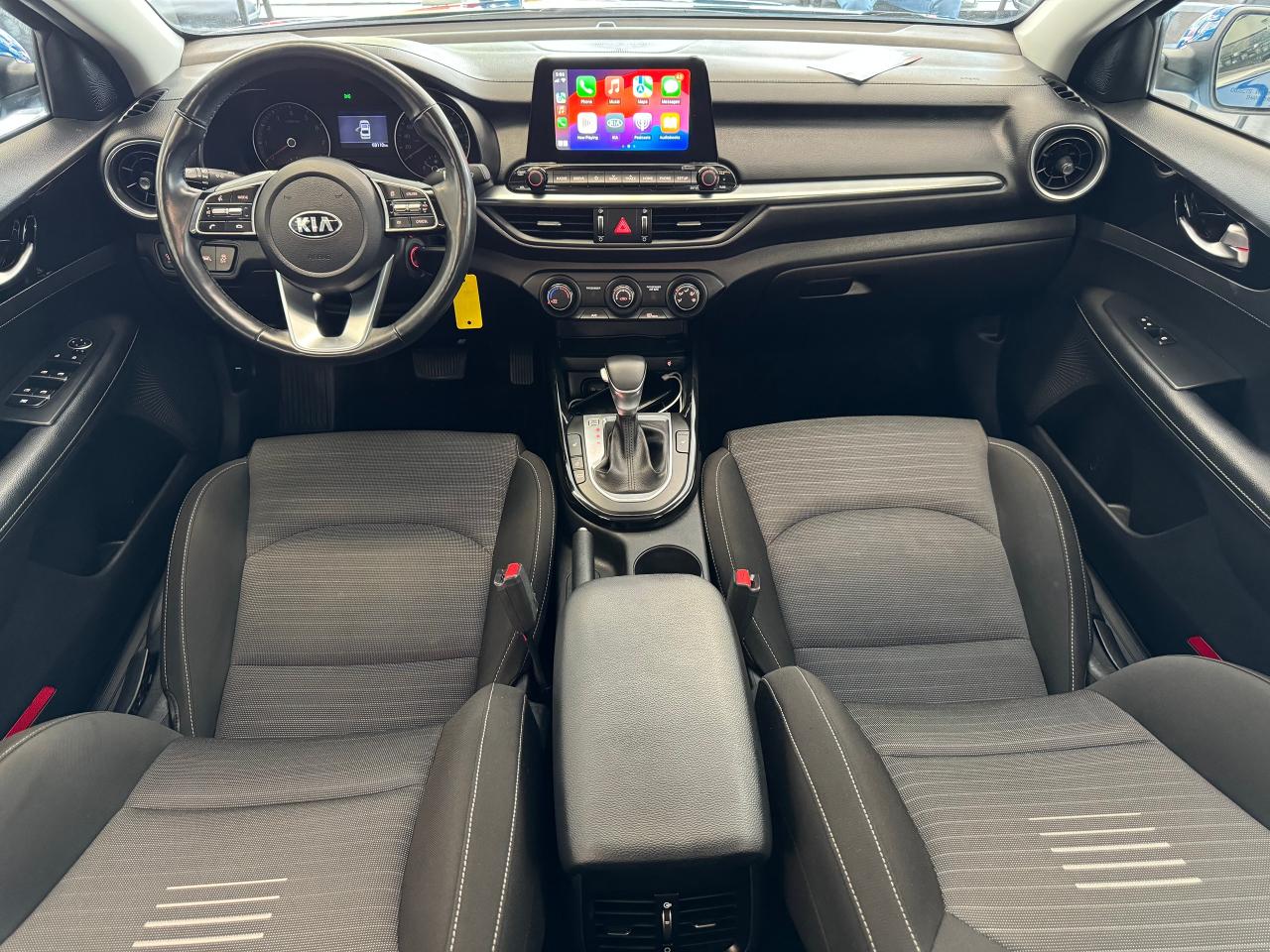 2021 Kia Forte EX+New Tires+Brakes+BSM+LaneKeep+CLEAN CARFAX - Photo #2
