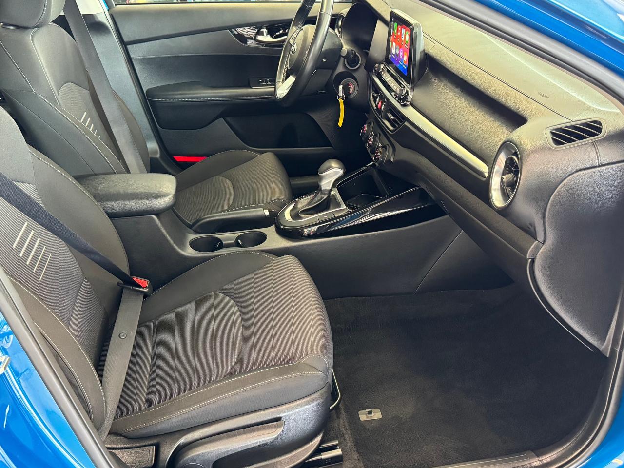 2021 Kia Forte EX+New Tires+Brakes+BSM+LaneKeep+CLEAN CARFAX - Photo #24
