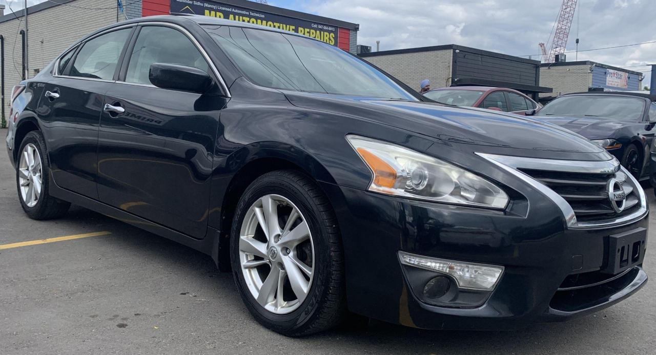 Used 2015 Nissan Altima Base for sale in Brampton, ON