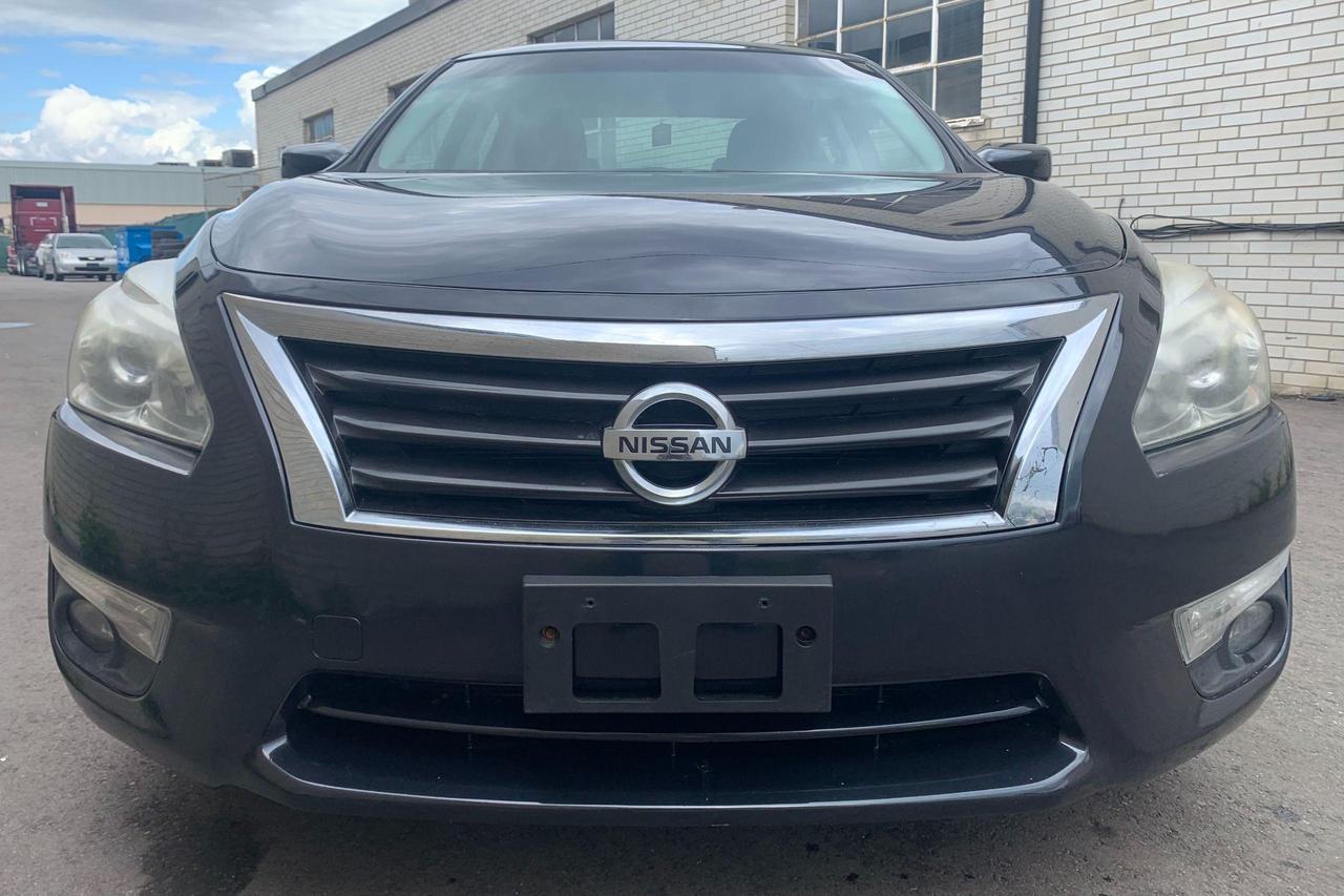 2015 Nissan Altima 2.5 S Photo