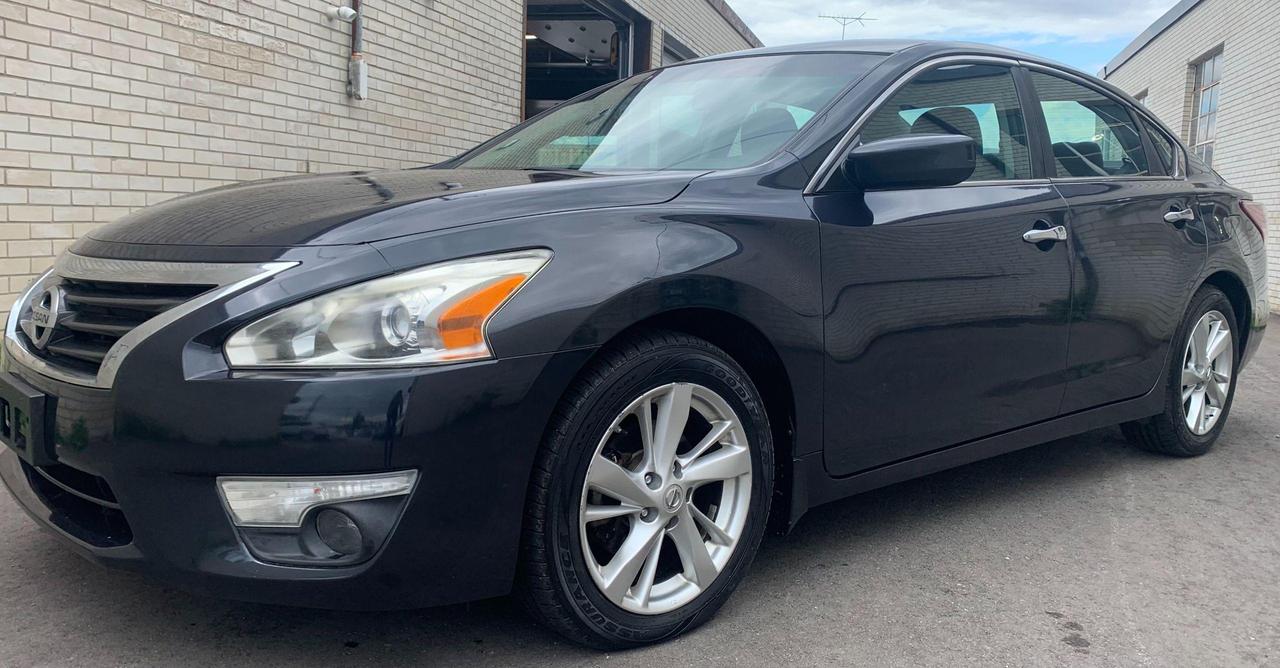 2015 Nissan Altima 2.5 S Photo