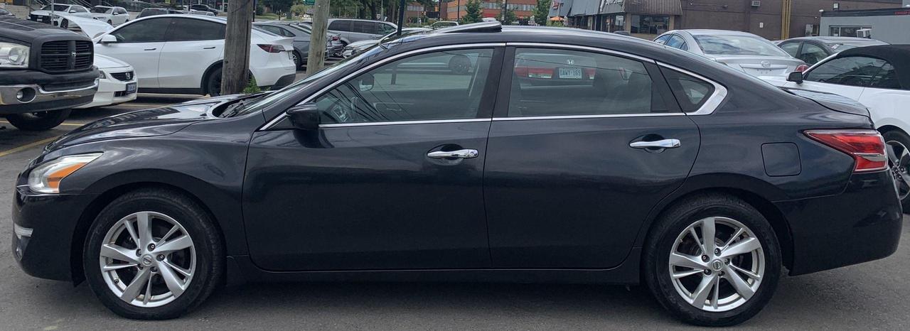 2015 Nissan Altima 2.5 S Photo