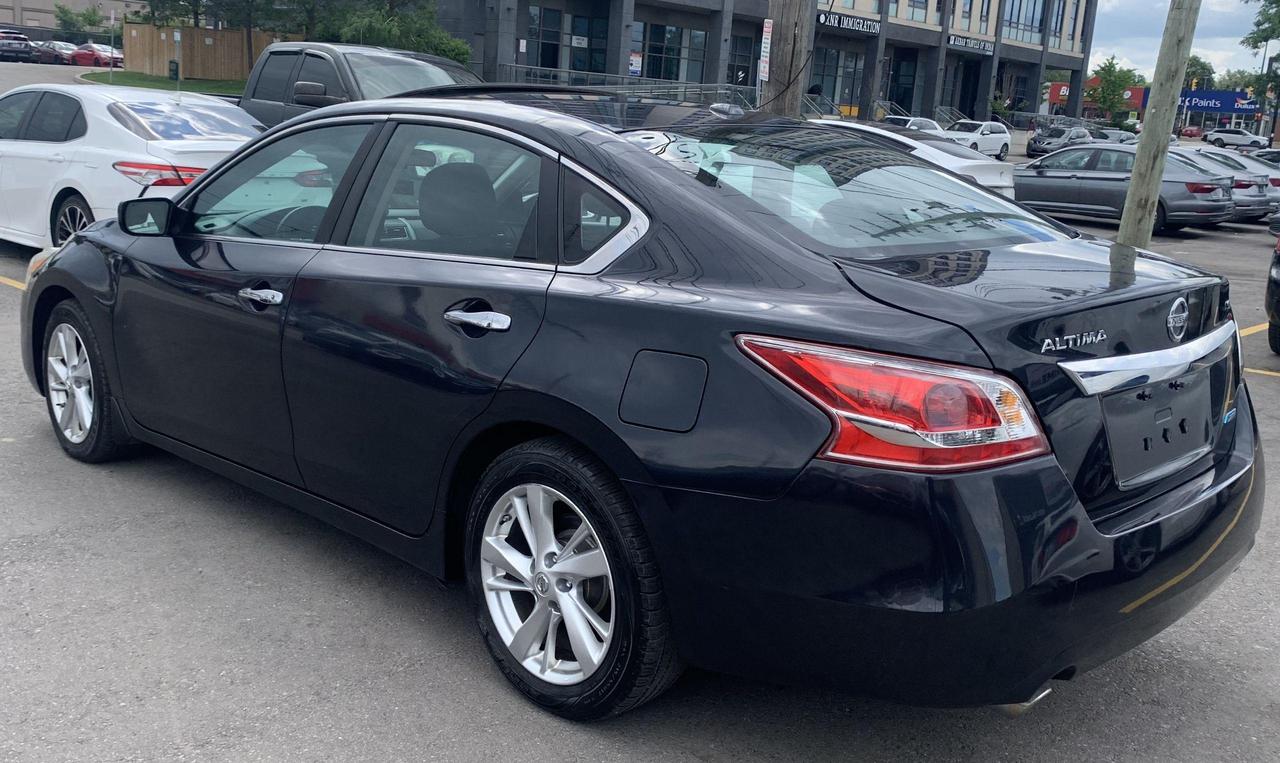 2015 Nissan Altima 2.5 S Photo