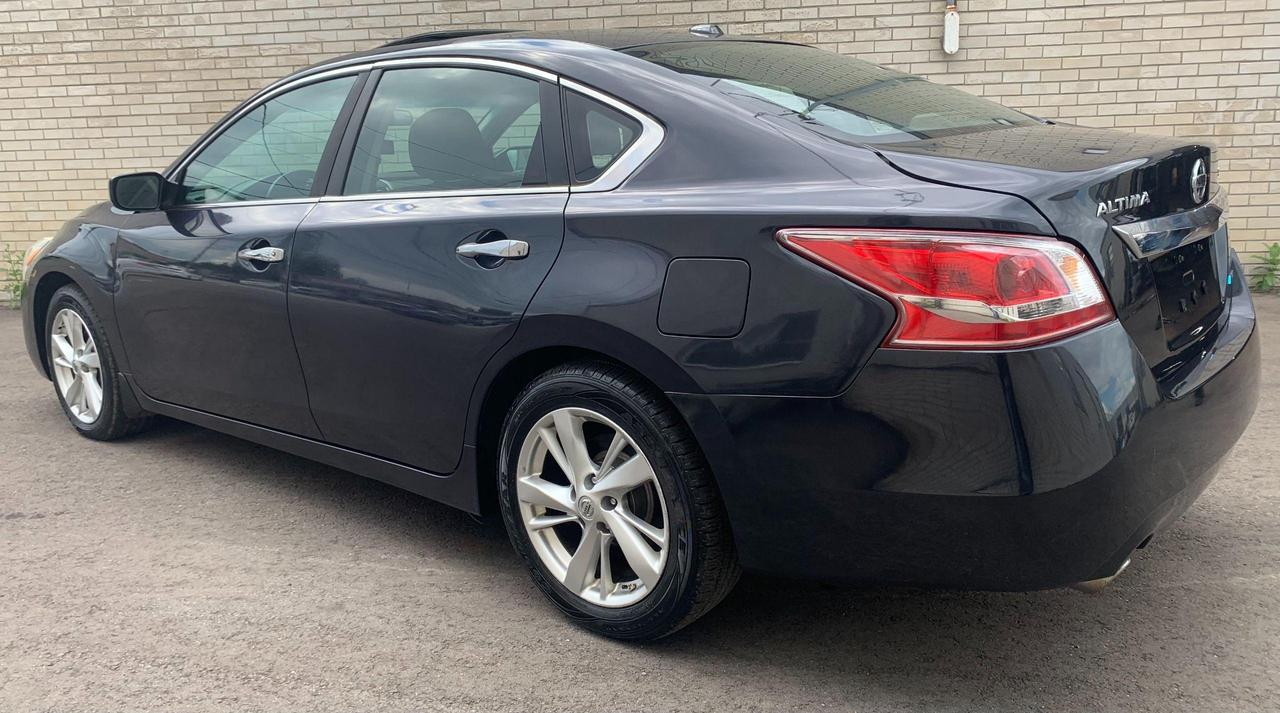 2015 Nissan Altima 2.5 S Photo