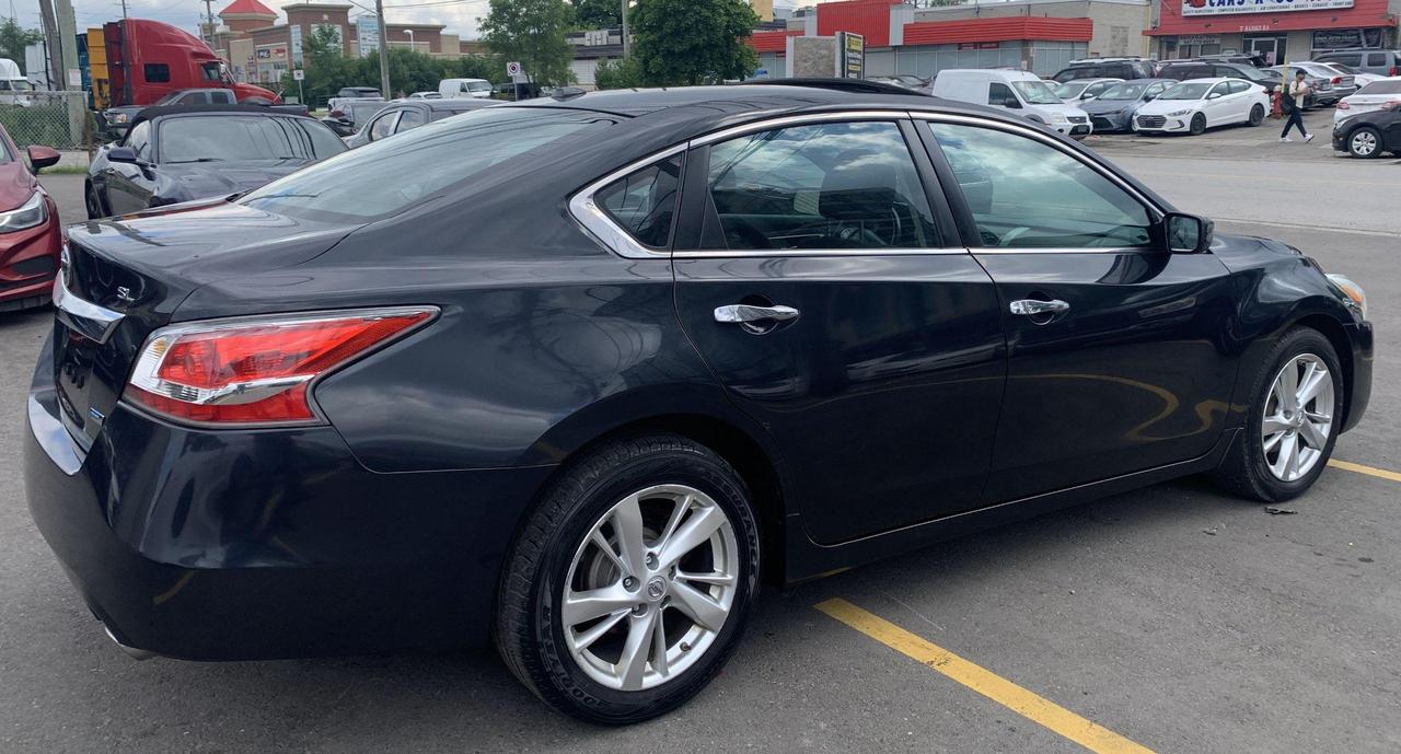 2015 Nissan Altima 2.5 S Photo