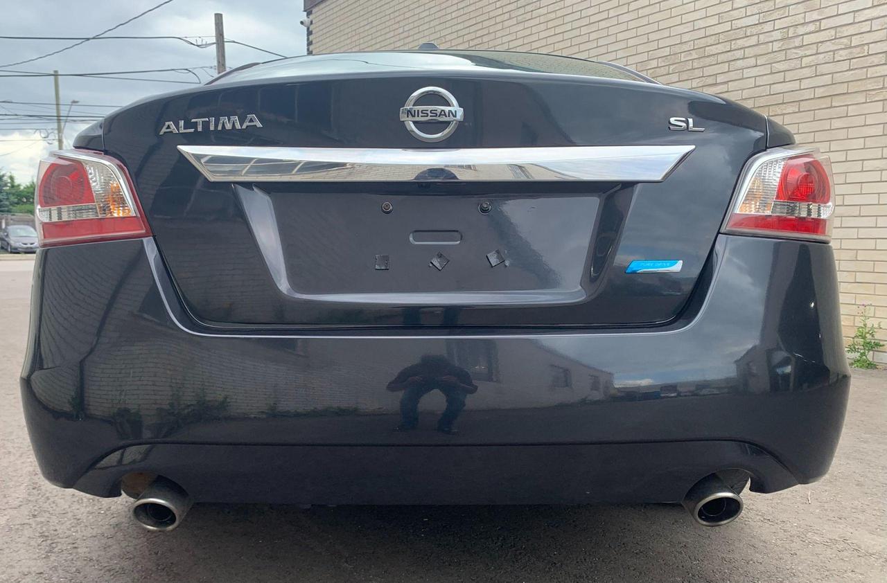 2015 Nissan Altima 2.5 S Photo