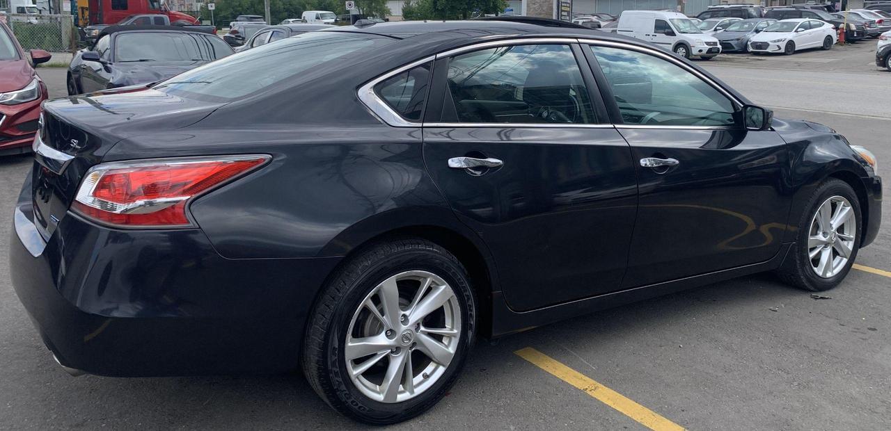 2015 Nissan Altima 2.5 S Photo