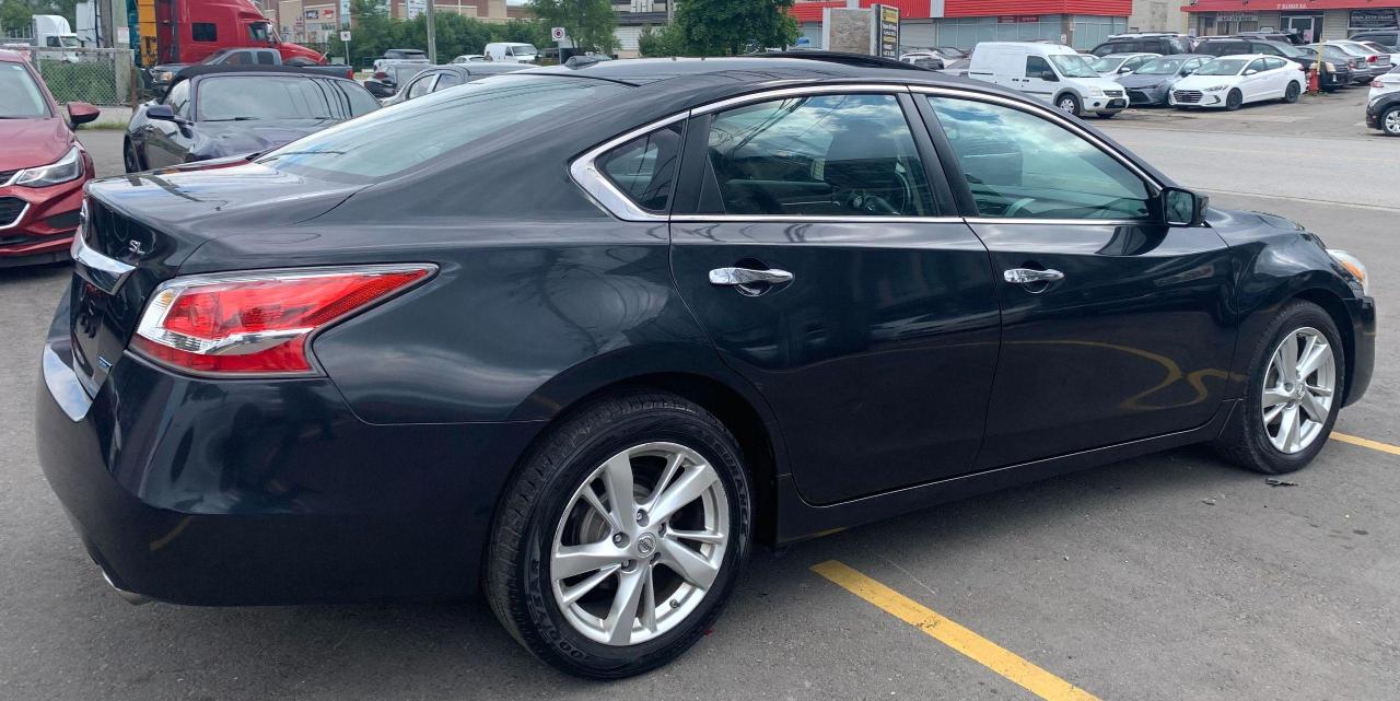 2015 Nissan Altima 2.5 S Photo4