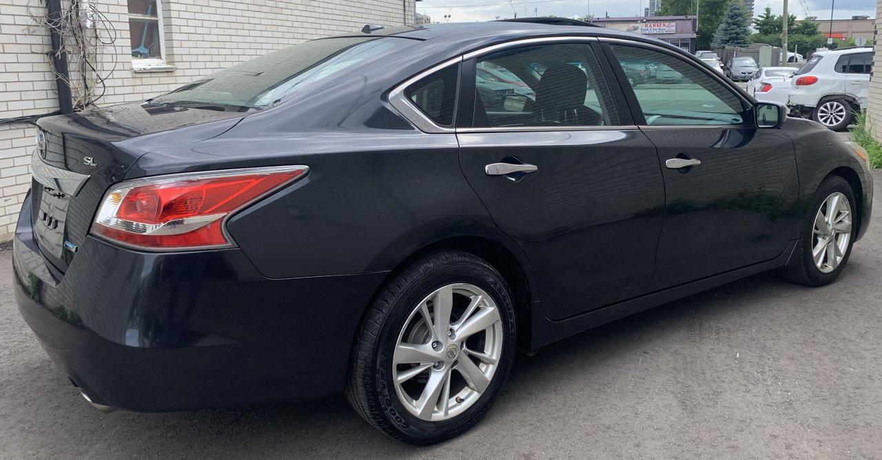 2015 Nissan Altima 2.5 S Photo